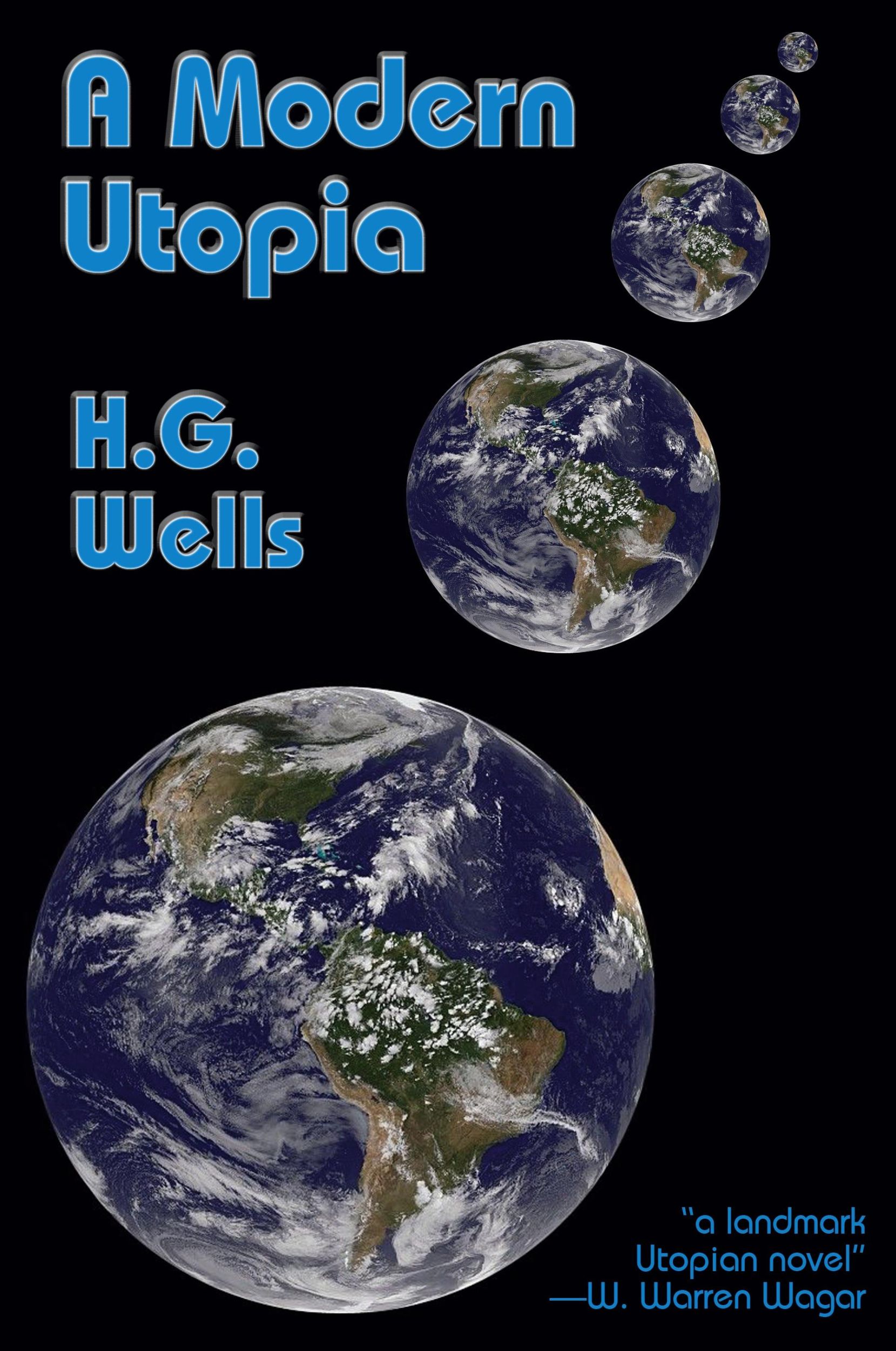 Cover: 9781515400431 | A Modern Utopia | H. G. Wells | Taschenbuch | Englisch | 2016