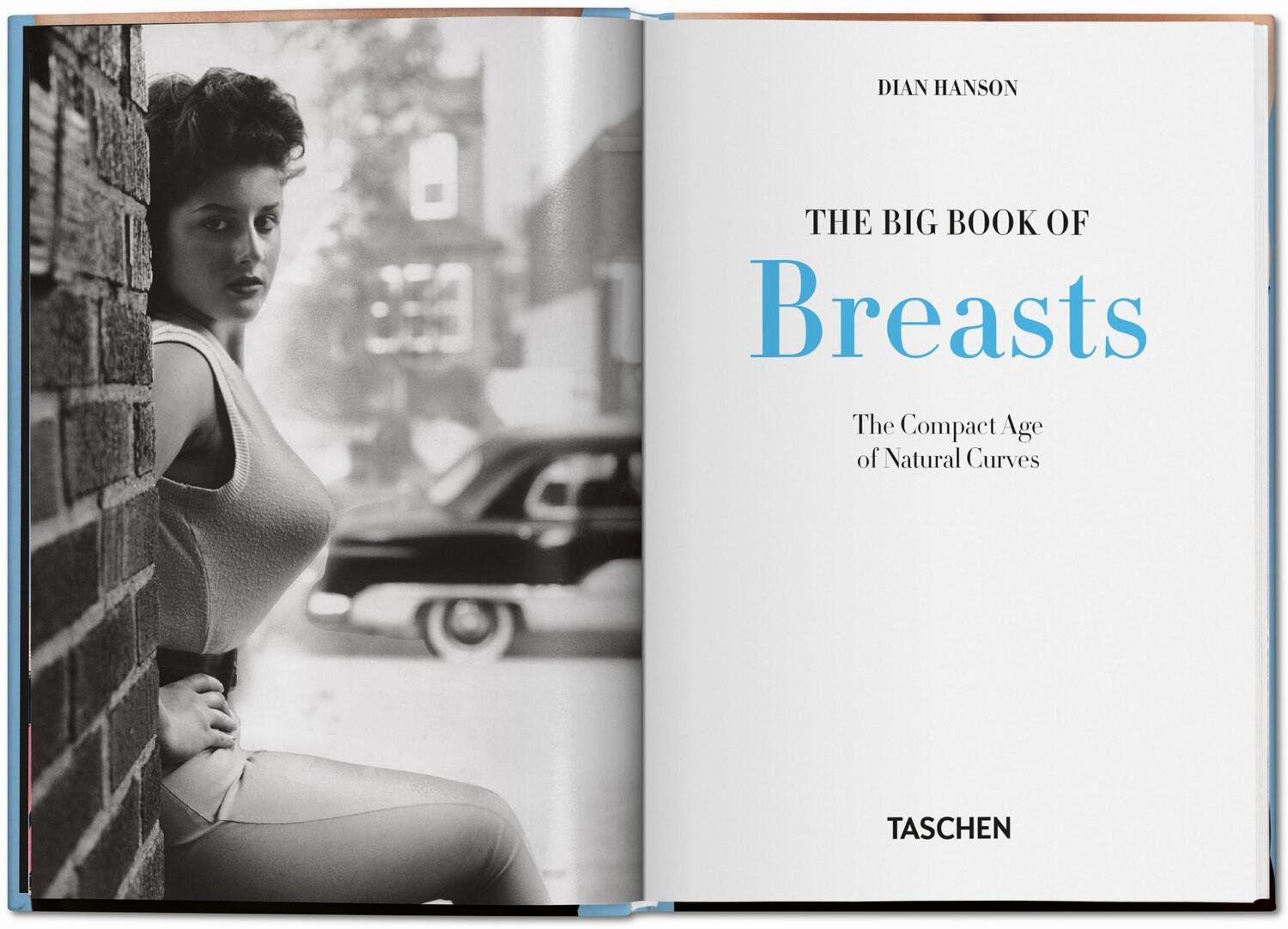 Bild: 9783836578905 | The Little Big Book of Breasts | Dian Hanson | Buch | GER, Hardcover