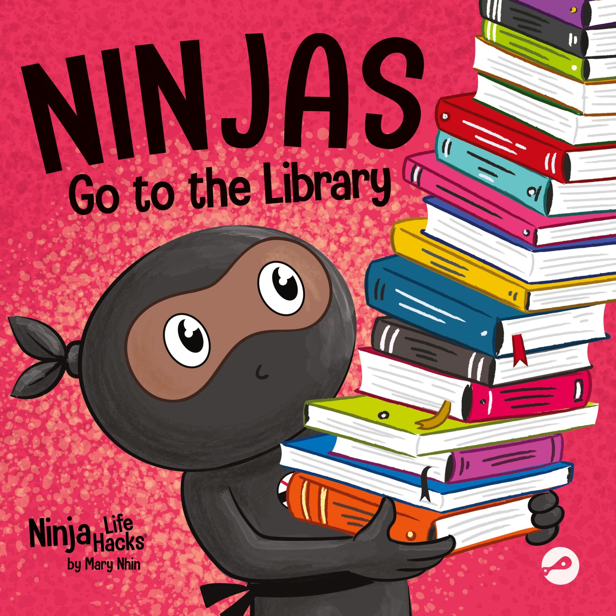 Cover: 9781637316313 | Ninjas Go to the Library | Mary Nhin | Taschenbuch | Englisch | 2022