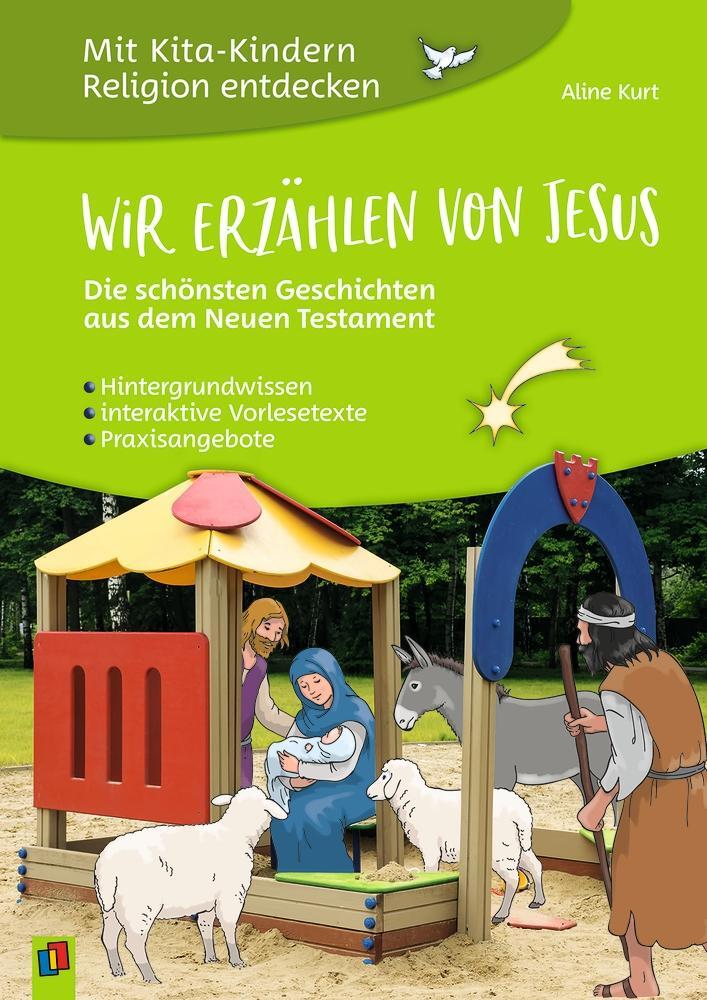 Cover: 9783834643186 | Wir erzählen von Jesus  Die schönsten Geschichten aus dem Neuen...