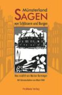 Cover: 9783935263368 | Münsterland-Sagen von Schlössern und Burgen | Neu erzählt | Kortsteger