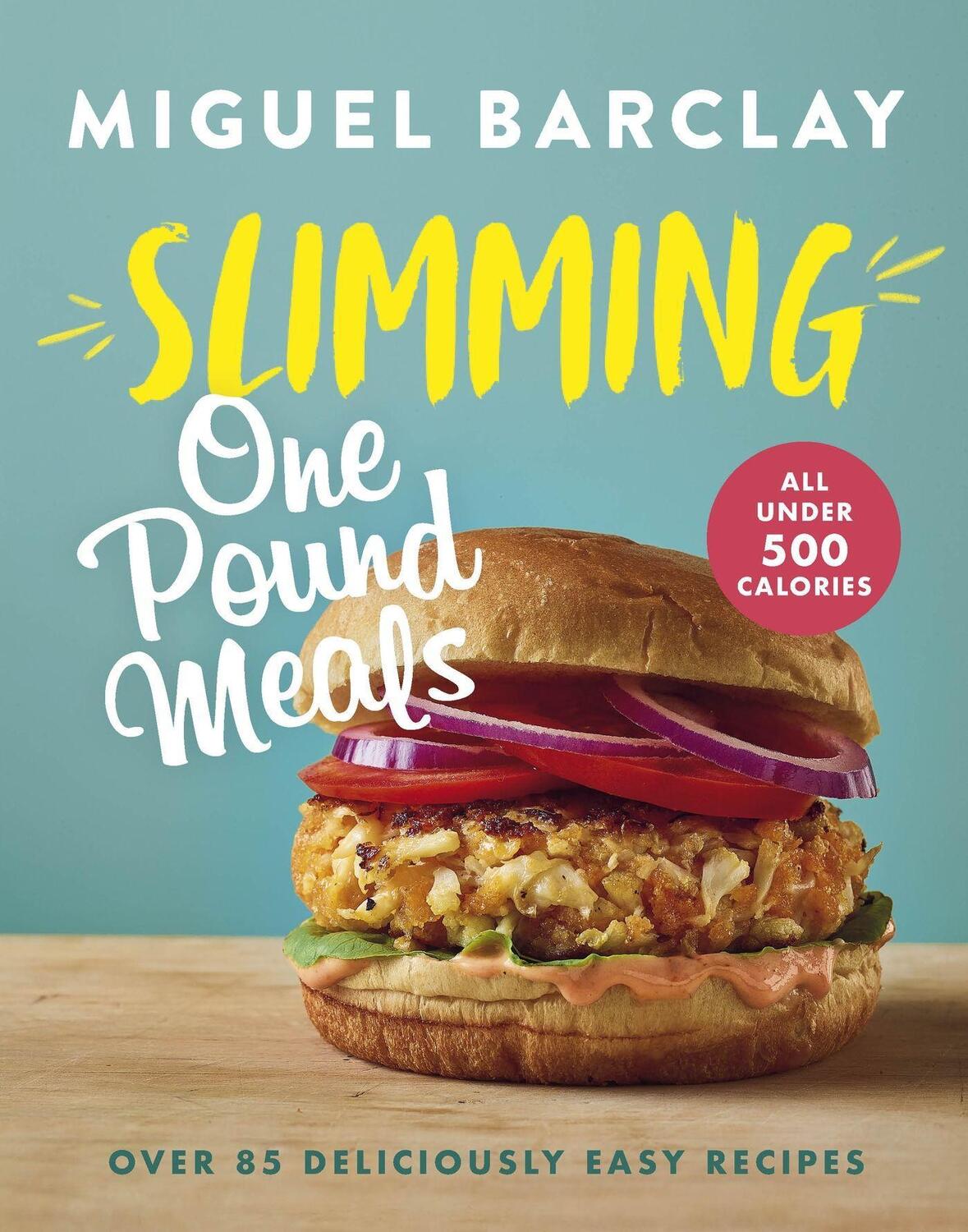 Cover: 9781035403950 | Slimming One Pound Meals | Miguel Barclay | Buch | Englisch | 2023