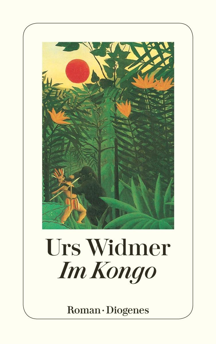 Cover: 9783257230109 | Im Kongo | Urs Widmer | Taschenbuch | Diogenes Taschenbücher | 215 S.