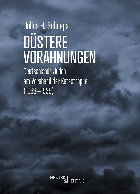 Cover: 9783955654399 | Düstere Vorahnungen | Julius H Schoeps | Taschenbuch | 612 S. | 2021