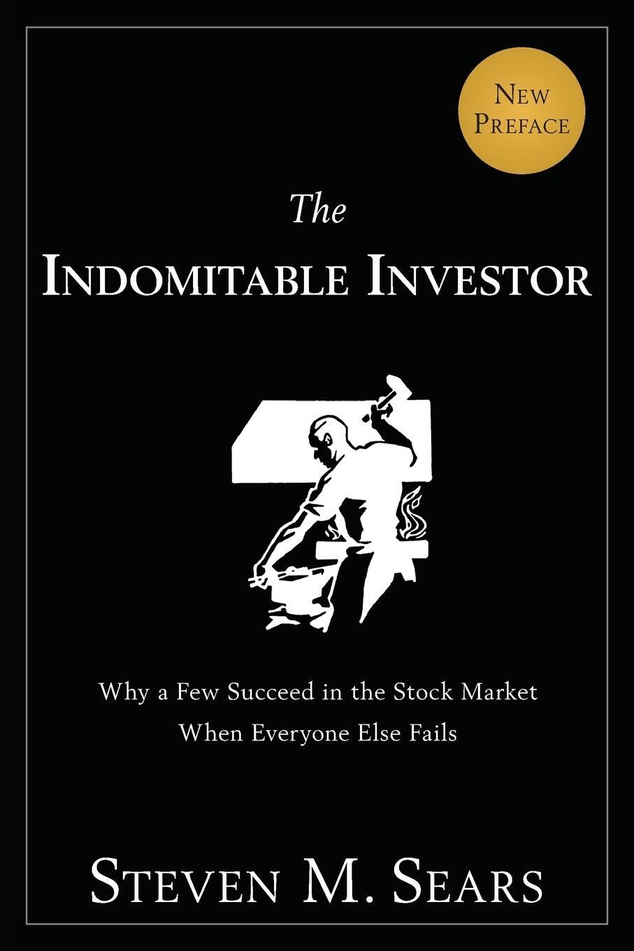 Cover: 9781118934043 | Indomitable Investor Paper | Sears | Taschenbuch | Paperback | 2014