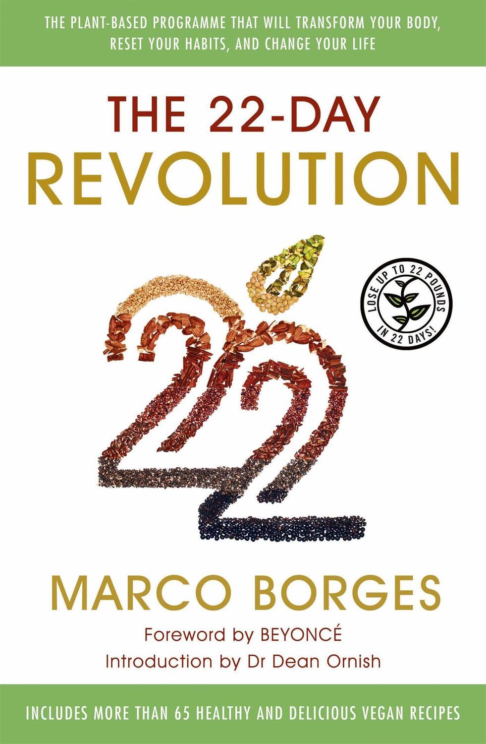 Cover: 9781473618473 | The 22-Day Revolution | Marco Borges | Taschenbuch | Englisch | 2016