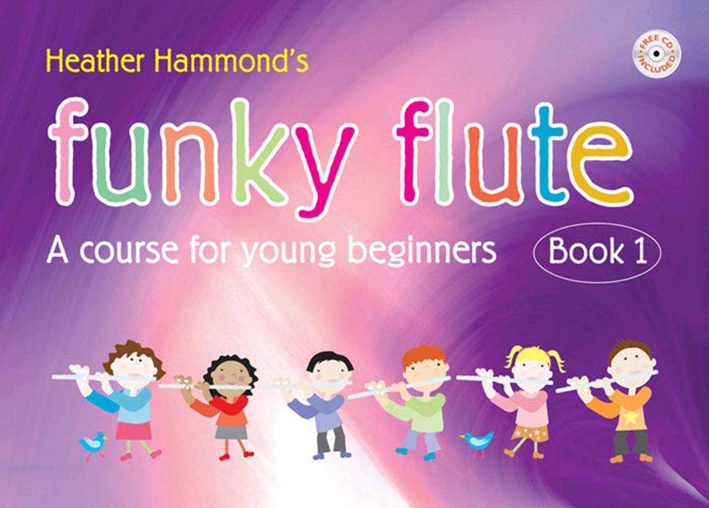 Cover: 9790570247271 | Funky Flute Book 1 Student Copy | Kevin Mayhew | EAN 9790570247271
