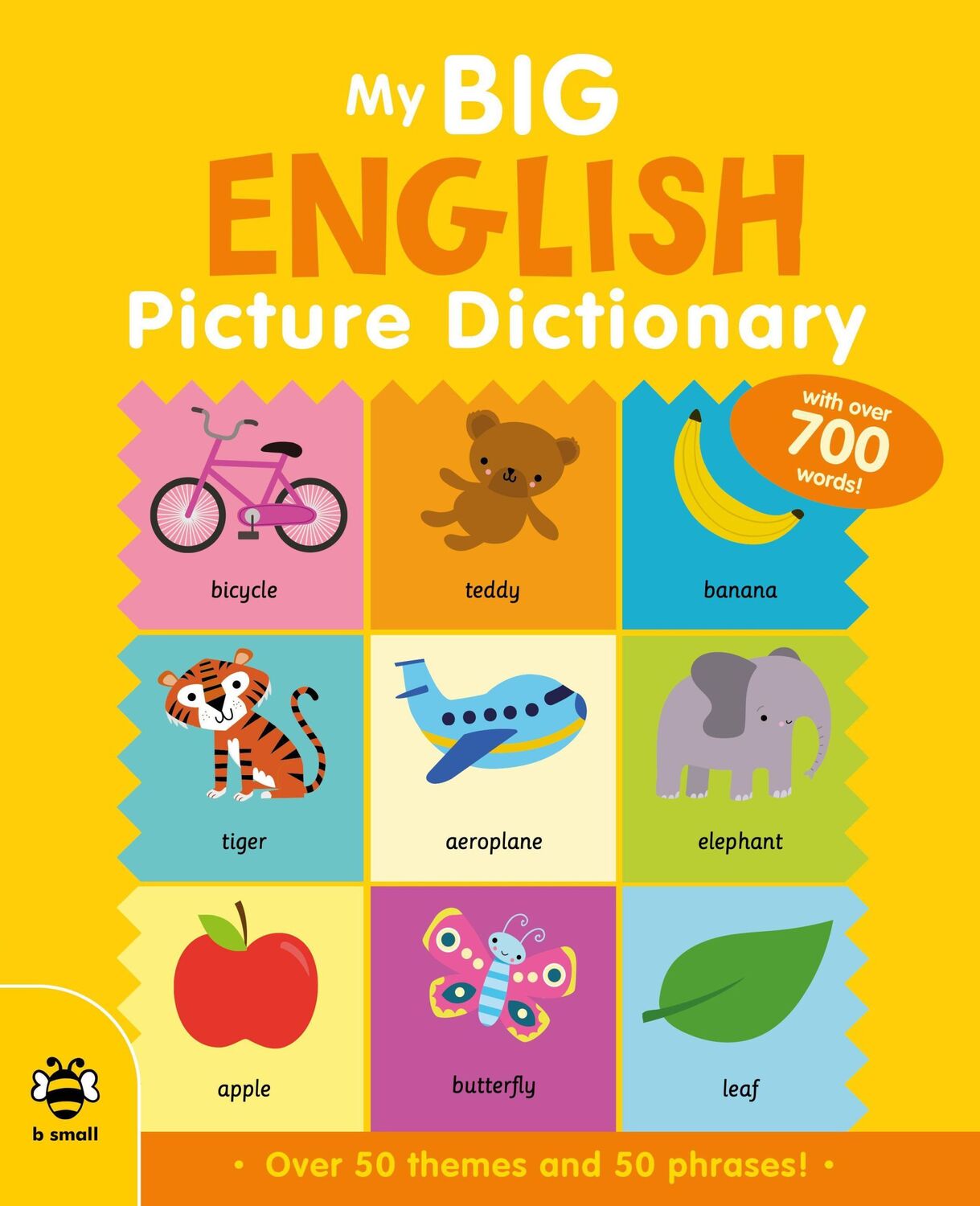 Cover: 9781913918293 | My Big English Picture Dictionary | Catherine Bruzzone (u. a.) | Buch