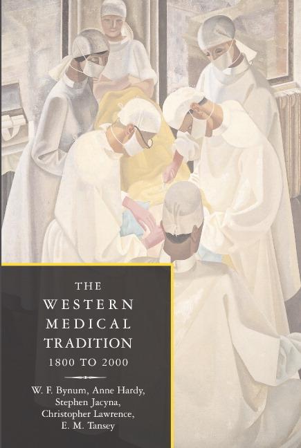 Cover: 9780521475655 | The Western Medical Tradition | 1800-2000 | W. F. Bynum (u. a.) | Buch