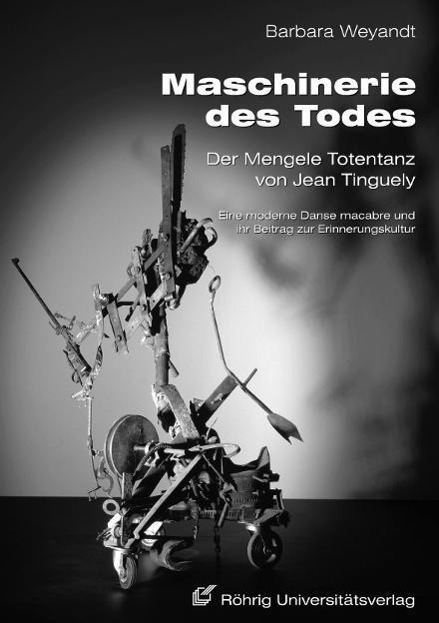 Cover: 9783861102915 | Maschinerie des Todes | Barbara Weyandt | Taschenbuch | 273 S. | 2002