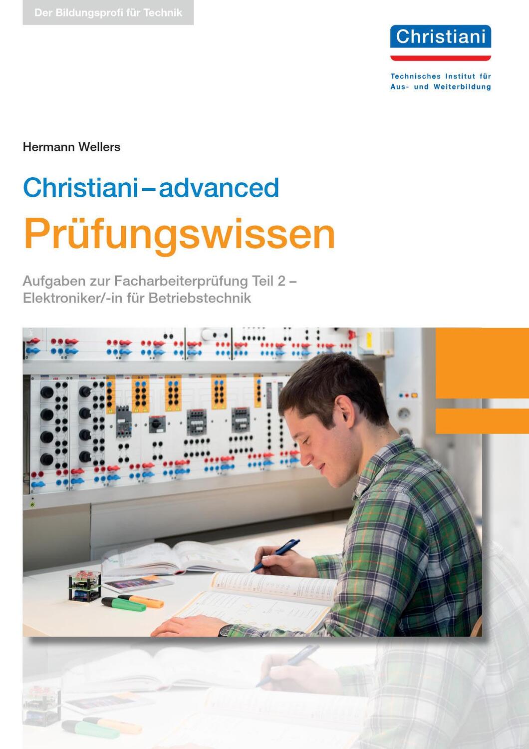 Cover: 9783958632646 | Christiani-advanced Prüfungswissen Christiani-basics Prüfungswissen...