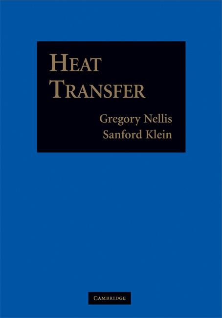 Cover: 9780521881074 | Heat Transfer | Gregory Nellis (u. a.) | Buch | Englisch | 2015