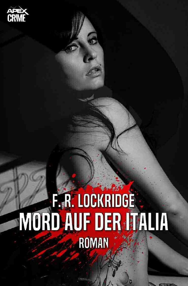 Cover: 9783754966303 | MORD AUF DER ITALIA | Der Krimi-Klassiker!. DE | Lockridge (u. a.)