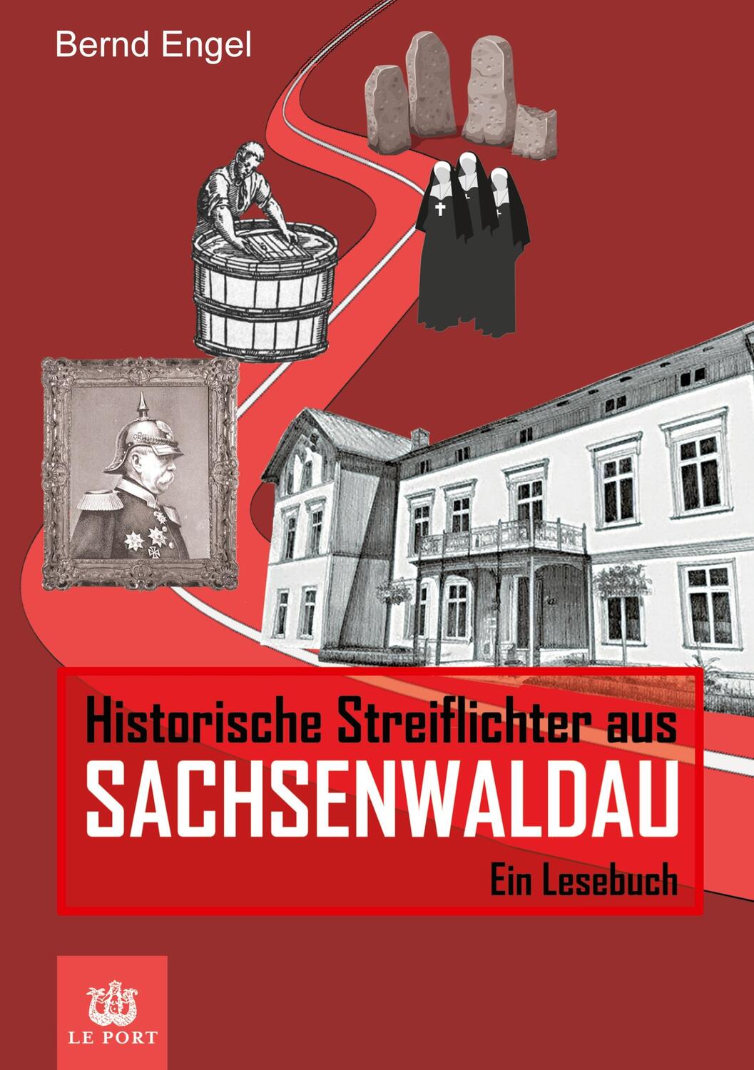 Cover: 9783384143754 | Historische Streiflichter aus Sachsenwaldau | Ein Lesebuch | Engel