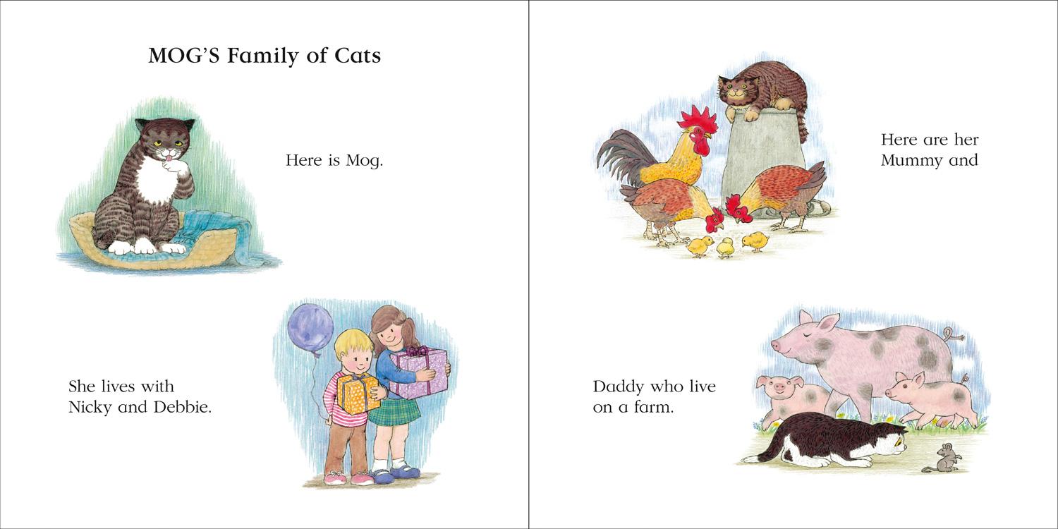 Bild: 9780008469542 | Mog and Me and Other Stories | Judith Kerr | Taschenbuch | 2021