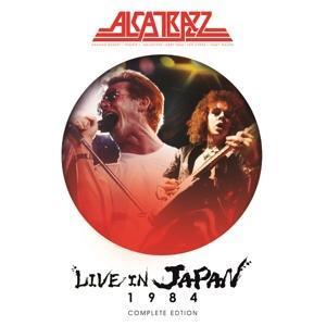 Cover: 4029759135326 | Live In Japan 1984-Complete Edition (Ltd.BD+2CD) | Blu-ray Disc | 2018