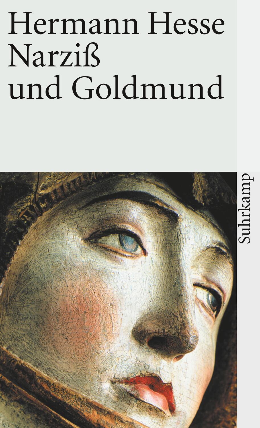 Cover: 9783518367742 | Narziß und Goldmund | Hermann Hesse | Taschenbuch | Deutsch | 2001