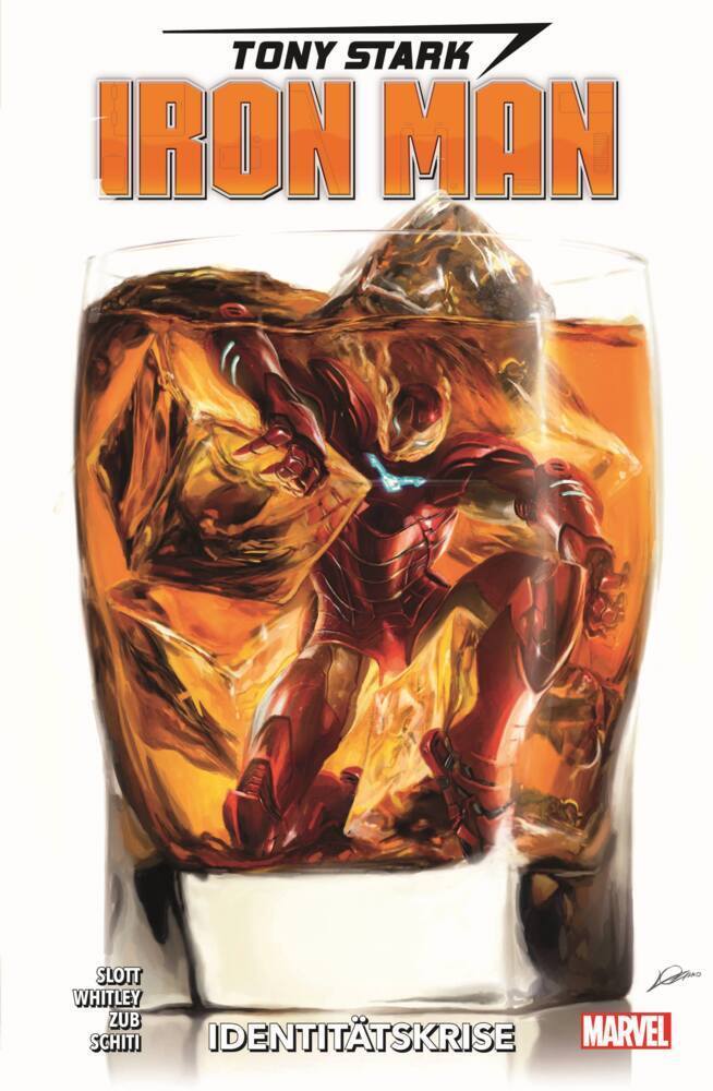 Cover: 9783741613227 | Tony Stark: Iron Man - Identitätskrise | Dan Slott (u. a.) | Buch