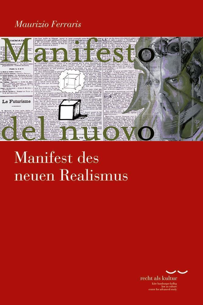 Cover: 9783465042143 | Manifest des neuen Realismus | Maurizio Ferraris | Taschenbuch | 90 S.