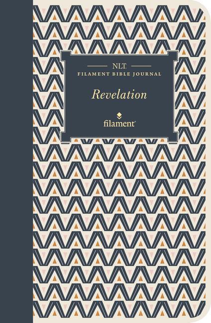 Cover: 9781496458599 | NLT Filament Bible Journal: Revelation (Softcover) | Taschenbuch