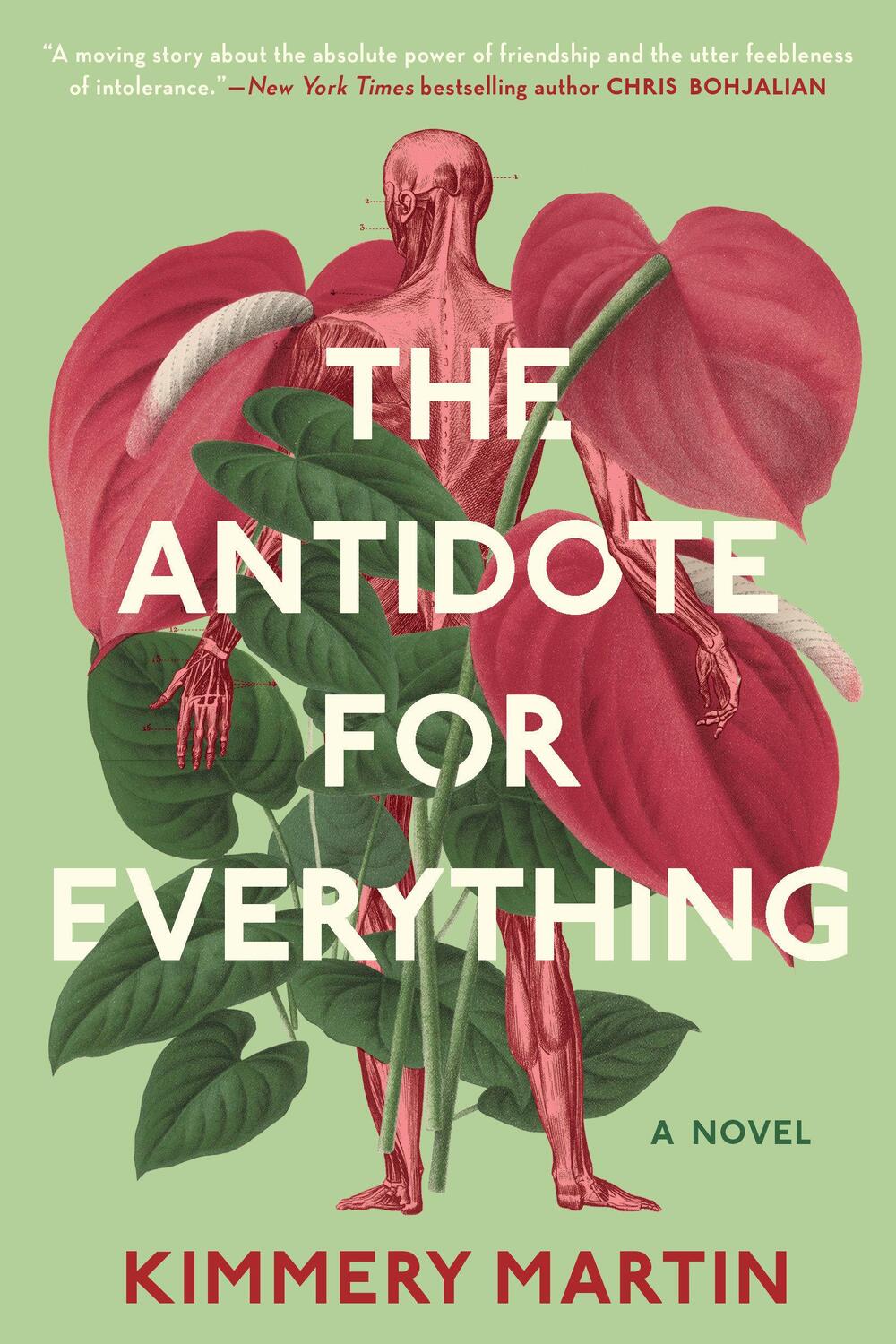 Cover: 9781984802842 | The Antidote for Everything | Kimmery Martin | Taschenbuch | Englisch