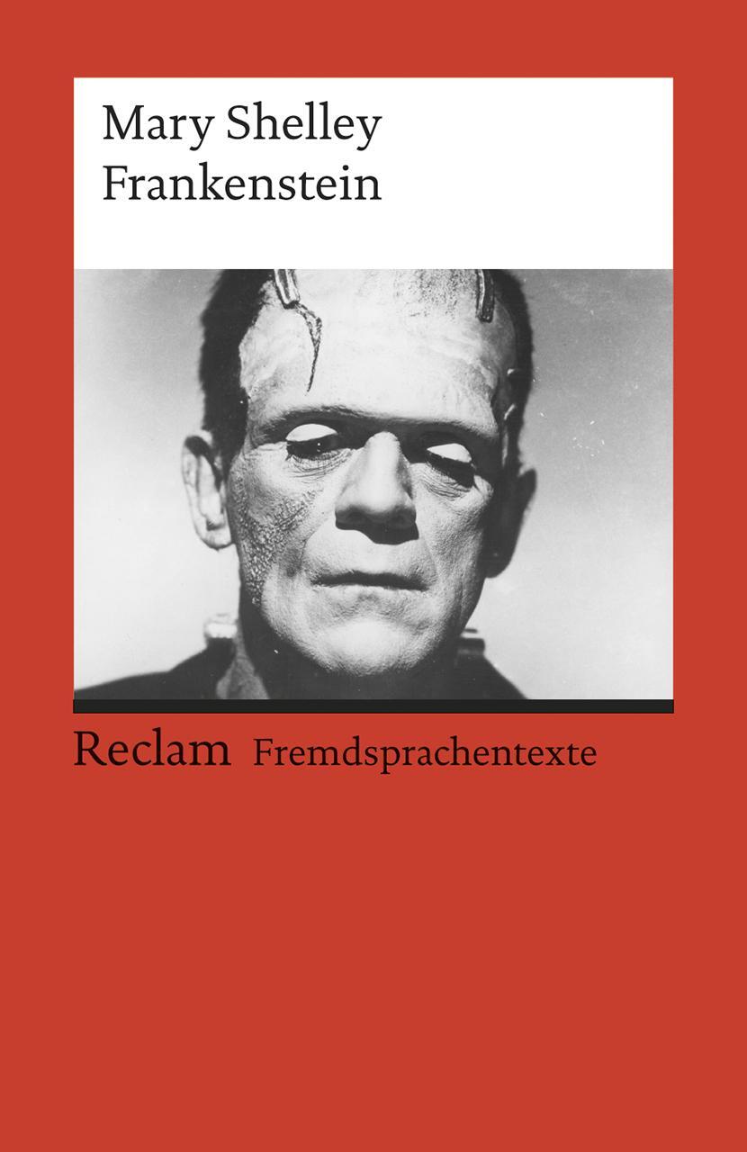 Cover: 9783150198384 | Frankenstein; or, The Modern Prometheus | (Fremdsprachentexte) | Buch