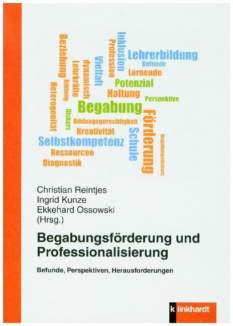 Cover: 9783781523166 | Begabungsförderung und Professionalisierung | Reintjes (u. a.) | Buch