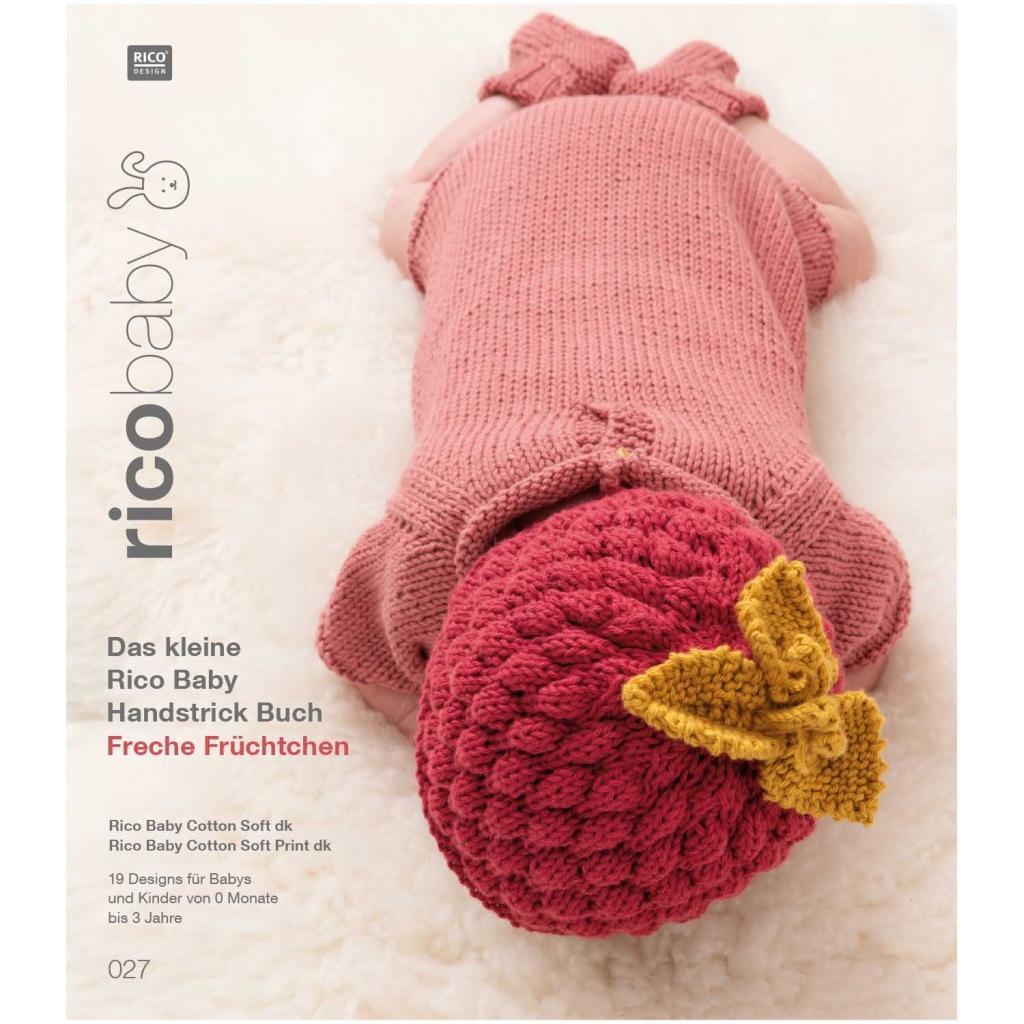 Cover: 4051271453435 | rico baby 027 | Rico Design GmbH & Co. KG | Broschüre | Deutsch | 2020