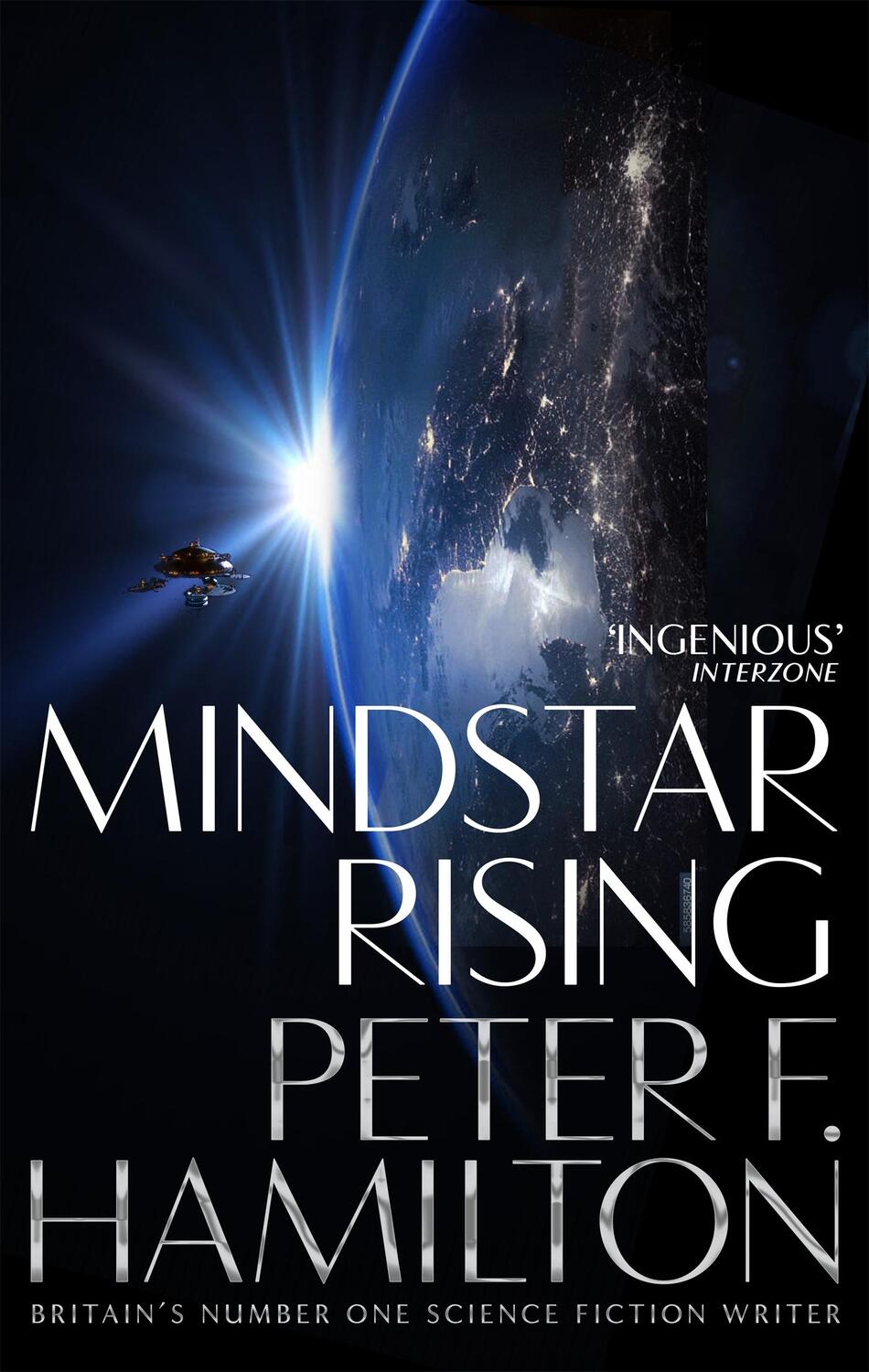 Cover: 9781509868674 | Mindstar Rising | Peter F. Hamilton | Taschenbuch | Englisch | 2019