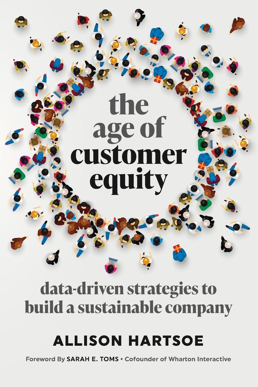 Cover: 9781737518105 | The Age of Customer Equity | Allison Hartsoe | Taschenbuch | Paperback