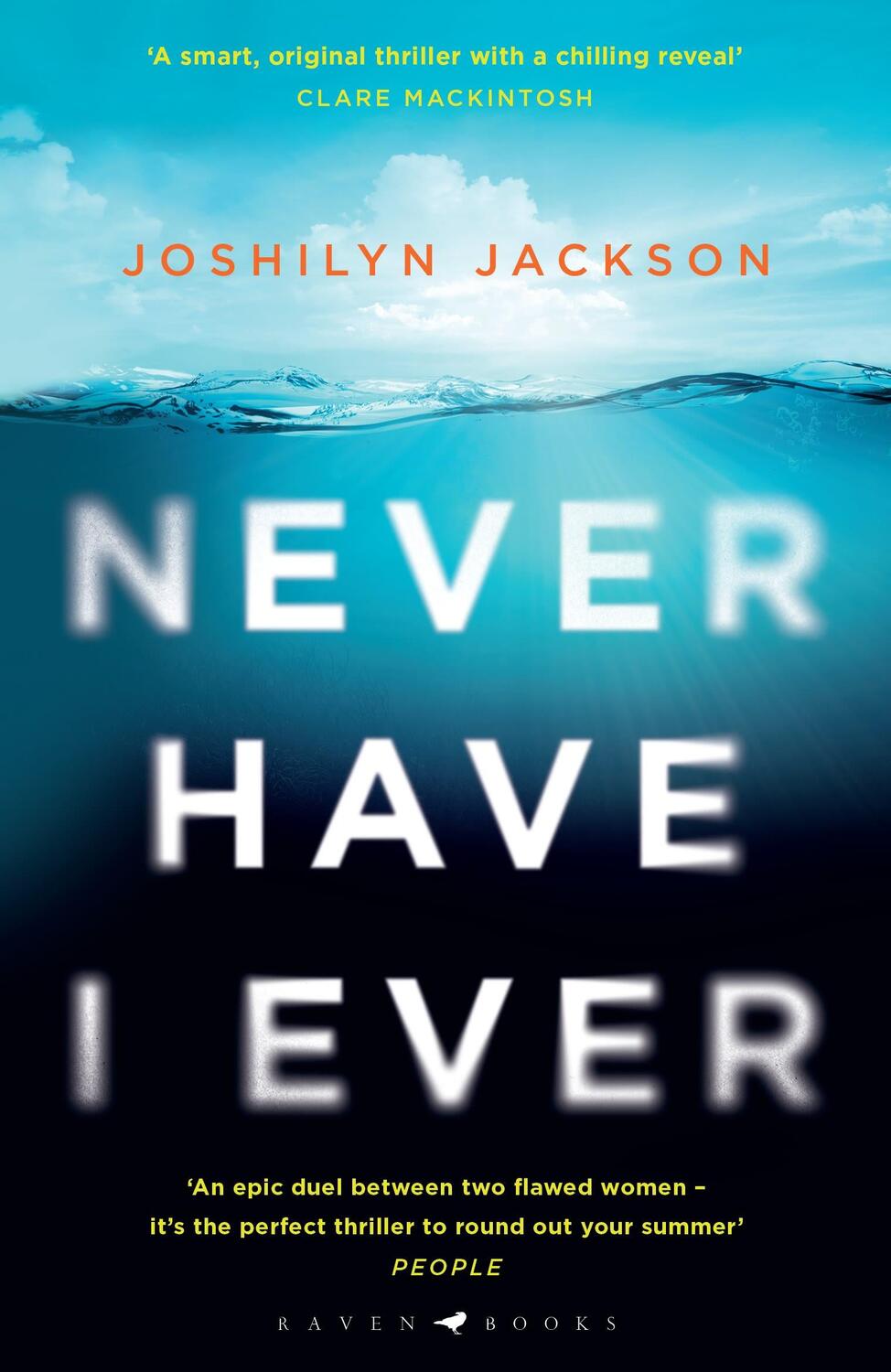 Cover: 9781526611604 | Never Have I Ever | Joshilyn Jackson | Taschenbuch | Englisch | 2020