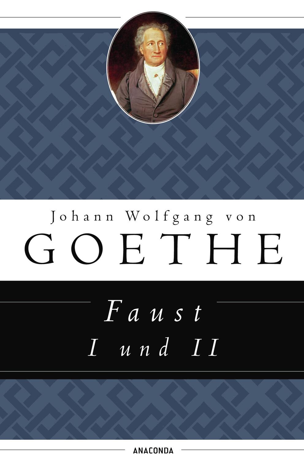 Cover: 9783866477742 | Faust I und II | Johann Wolfgang von Goethe | Buch | 416 S. | Deutsch