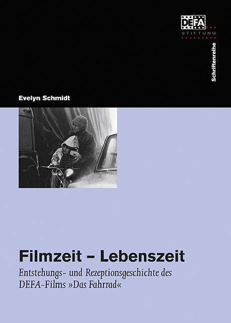 Cover: 9783865054012 | Filmzeit - Lebenszeit | Evelyn Schmidt | Taschenbuch | 192 S. | 2013