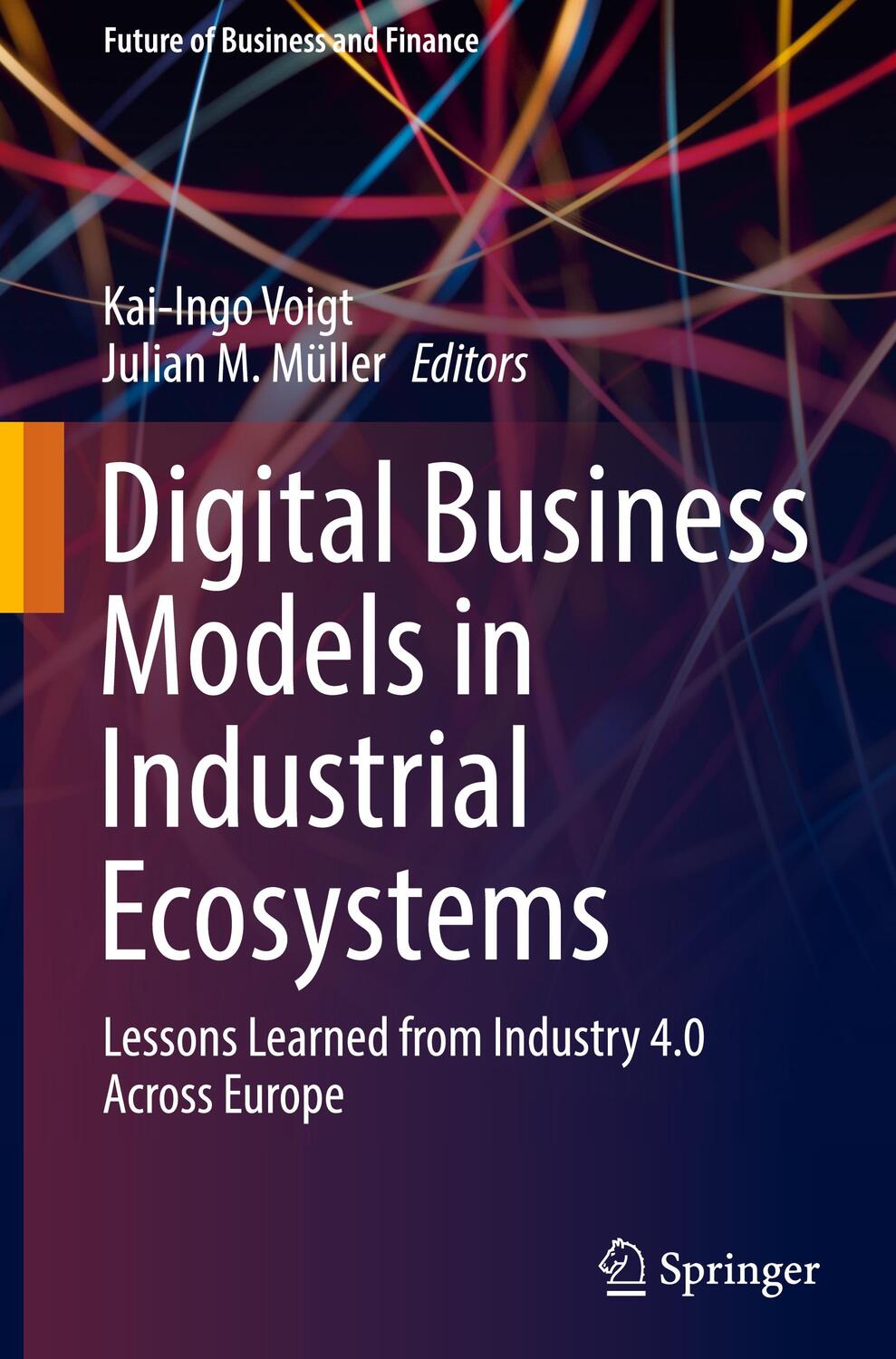Cover: 9783030820022 | Digital Business Models in Industrial Ecosystems | Müller (u. a.)