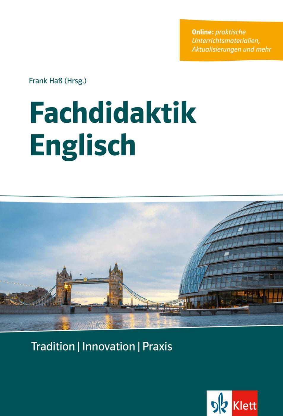 Cover: 9783129201183 | Fachdidaktik Englisch | Werner Kieweg (u. a.) | Taschenbuch | Deutsch