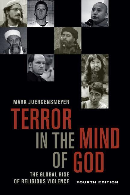 Cover: 9780520291355 | Terror in the Mind of God, Fourth Edition | Mark Juergensmeyer | Buch