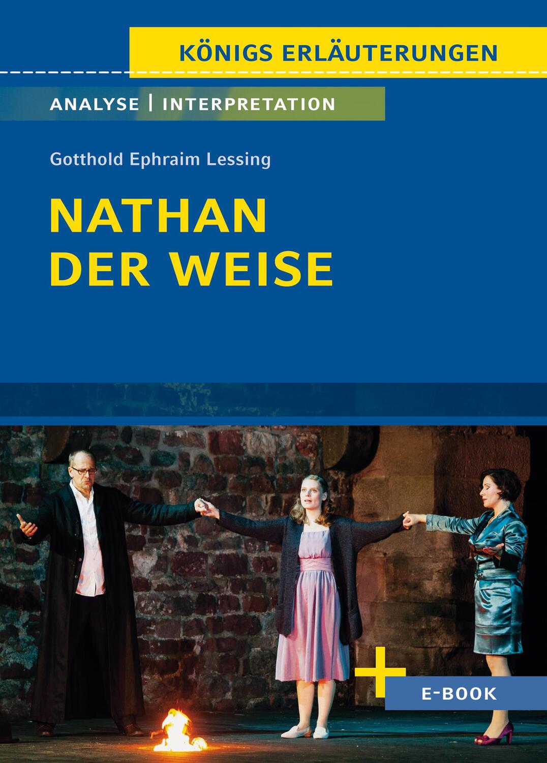 Cover: 9783804420793 | Nathan der Weise | Gotthold Ephraim Lessing | Taschenbuch | Deutsch