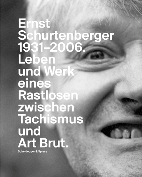 Cover: 9783858813299 | Ernst Schurtenberger 1931-2006 | Heinz Widauer | Buch | 304 S. | 2011