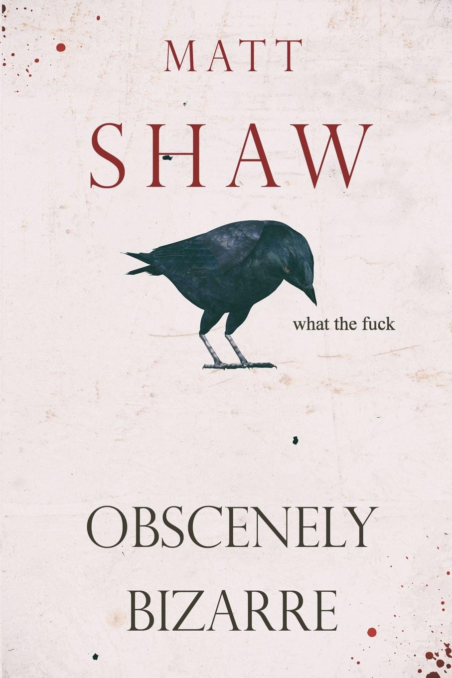 Cover: 9781008998216 | Obscenely Bizarre | Matt Shaw | Taschenbuch | Kartoniert / Broschiert