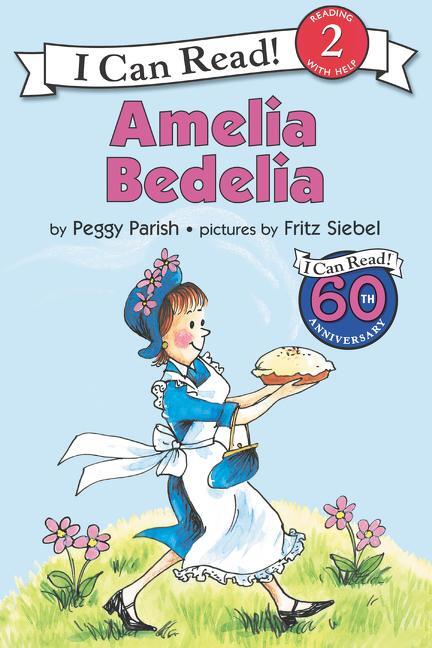 Cover: 9780064441551 | Amelia Bedelia | Peggy Parish | Taschenbuch | 63 S. | Englisch | 2012