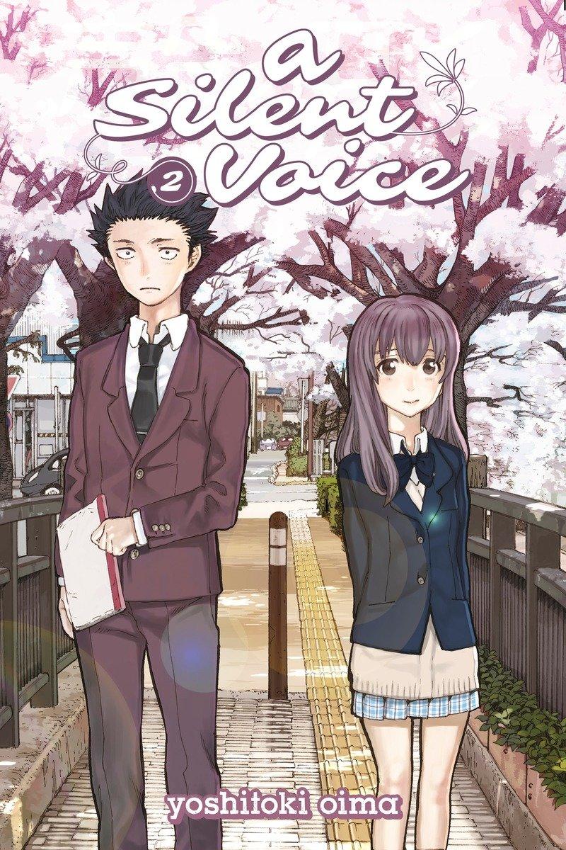 Cover: 9781632360571 | A Silent Voice 2 | Yoshitoki Oima | Taschenbuch | 187 S. | Englisch