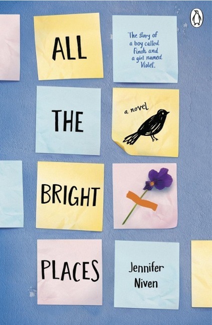 Cover: 9780141357034 | All the Bright Places | Jennifer Niven | Taschenbuch | Englisch | 2015