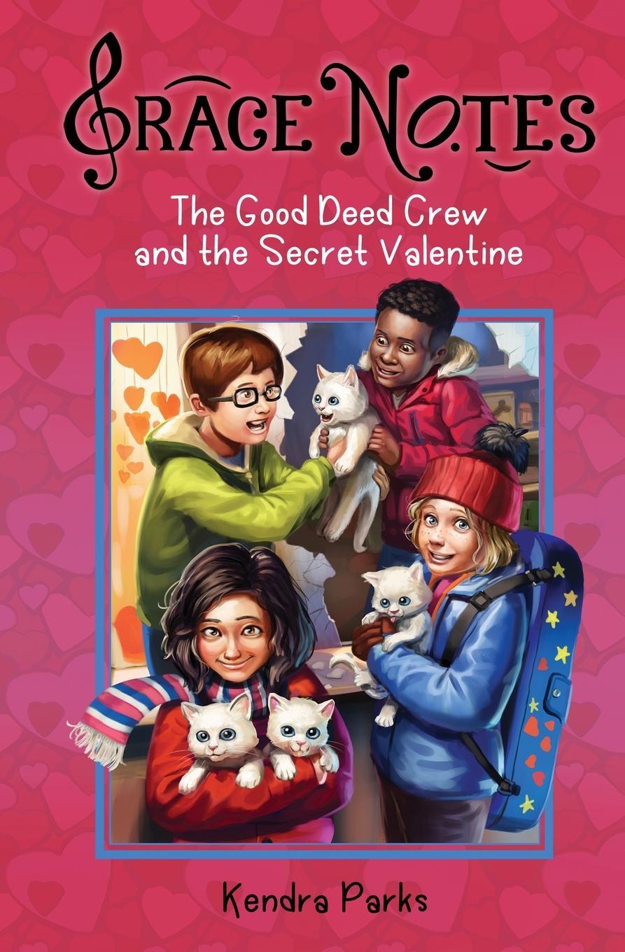 Cover: 9781734174670 | The Good Deed Crew and the Secret Valentine | Kendra Parks | Buch
