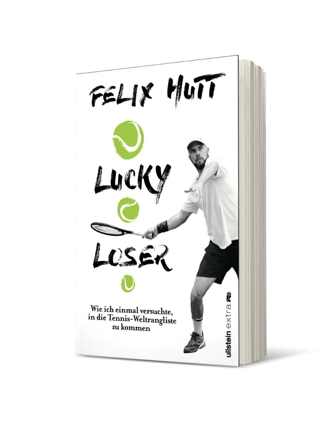 Bild: 9783864930652 | Lucky Loser | Felix Hutt | Taschenbuch | Deutsch | 2019