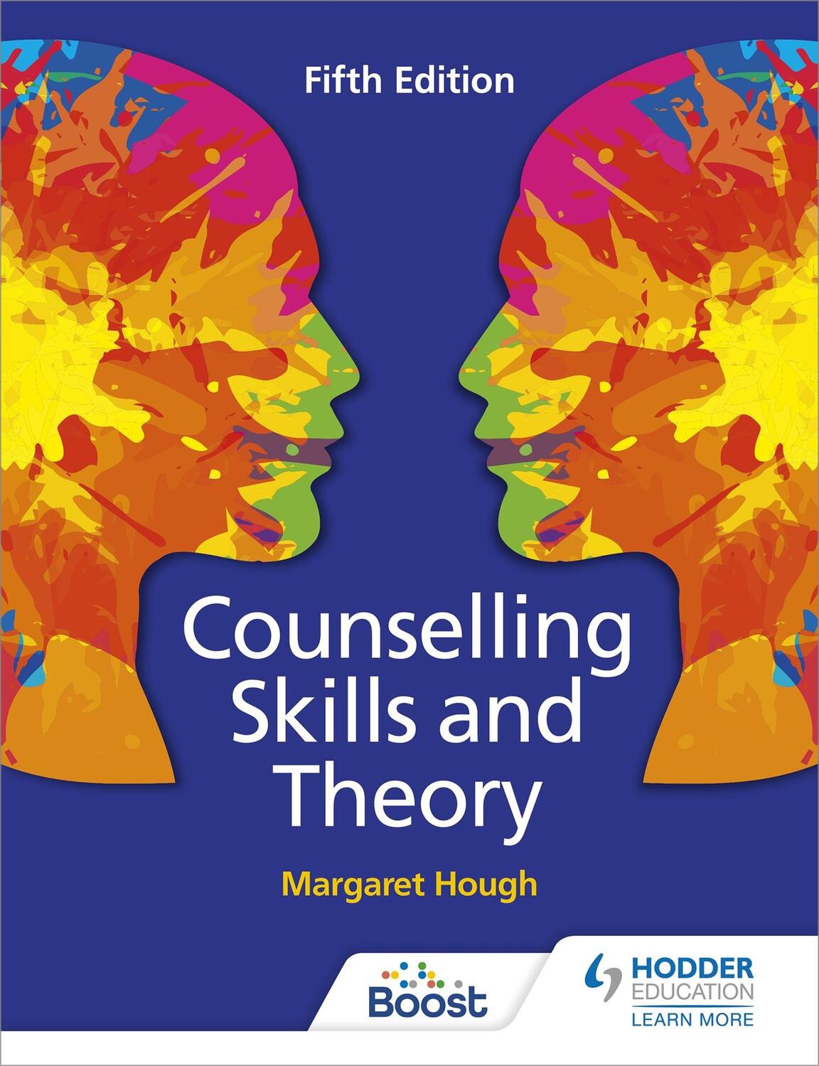 Cover: 9781398328112 | Counselling Skills and Theory 5th Edition | Margaret Hough (u. a.)