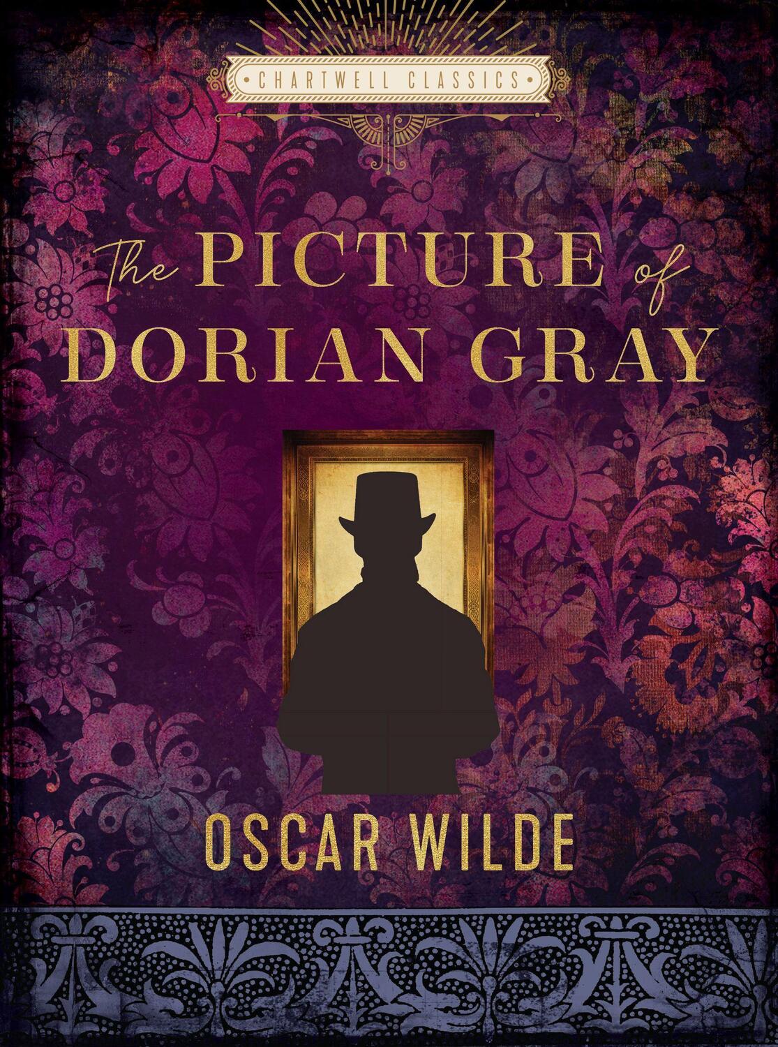Cover: 9780785839972 | The Picture of Dorian Gray | Oscar Wilde | Buch | Chartwell Classics