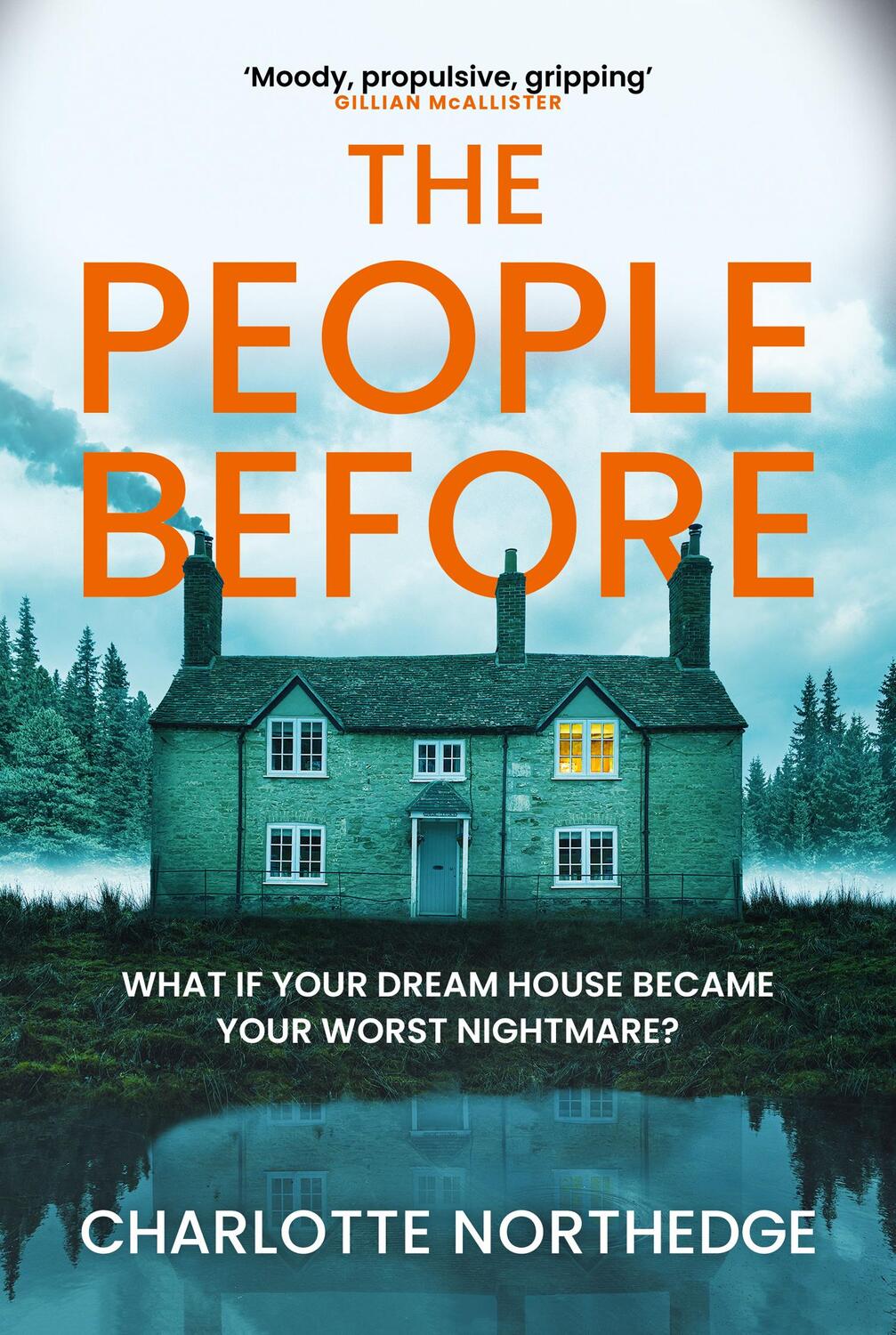 Cover: 9780008402600 | The People Before | Charlotte Northedge | Taschenbuch | Englisch