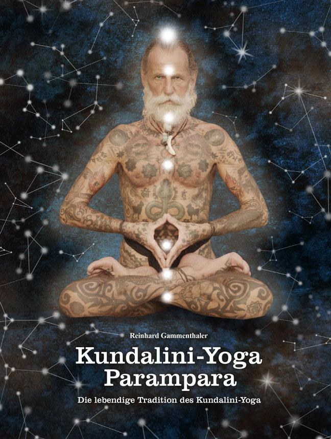 Cover: 9783908152606 | Kundalini-Yoga Parampara | Die lebendige Tradition des Kundalini-Yoga