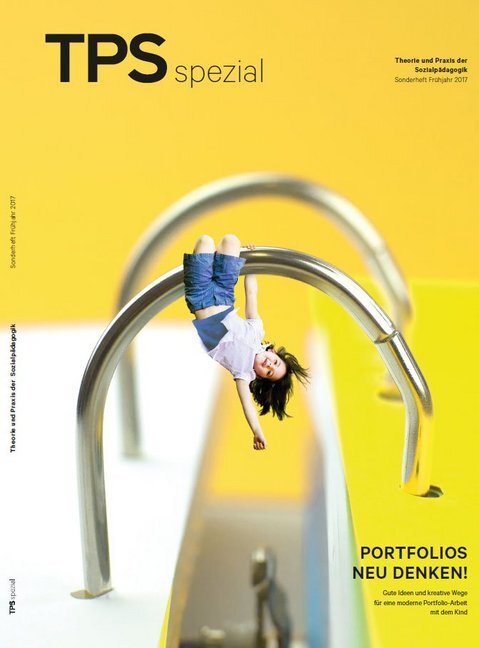 Cover: 9783960460473 | TPS spezial - Portfolios neu denken! | Taschenbuch | 2018 | Klett Kita