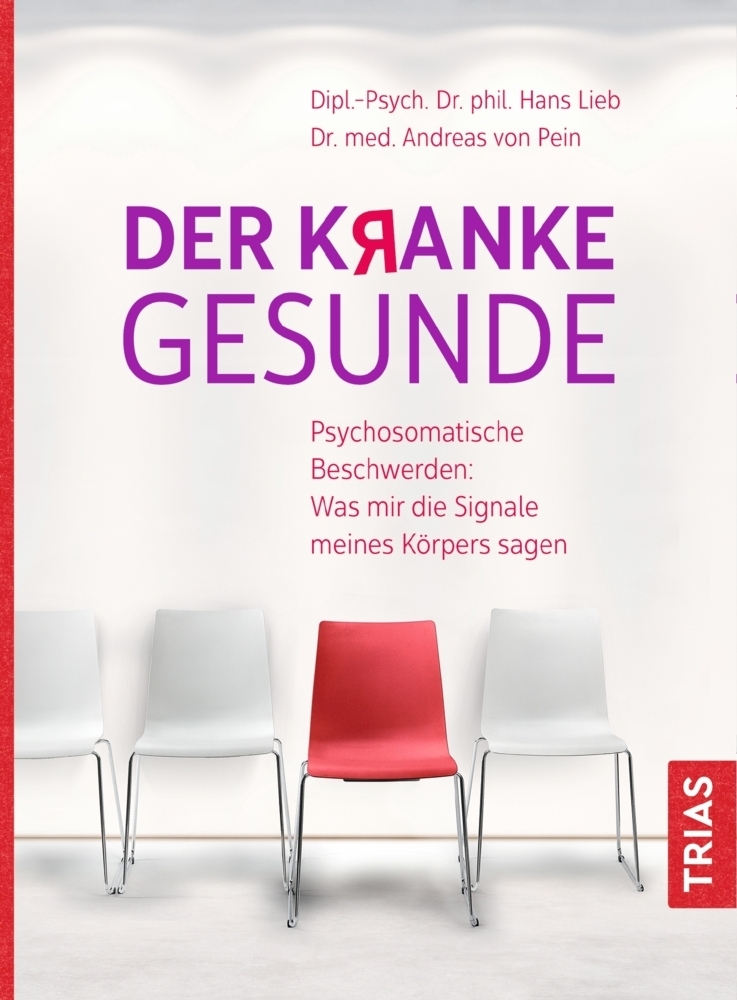 Cover: 9783432107370 | Der kranke Gesunde | Hans Lieb (u. a.) | Taschenbuch | Deutsch | 2018